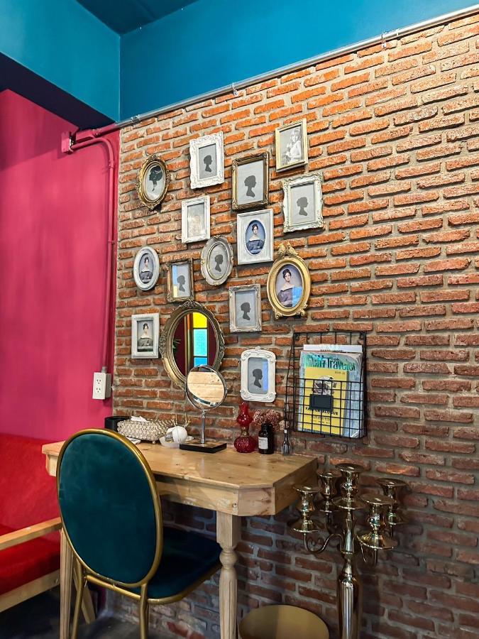 T-House Bkk 2Floors Near Bts With Swimming Pool And Free Wifi Hotel Bangkok Kültér fotó