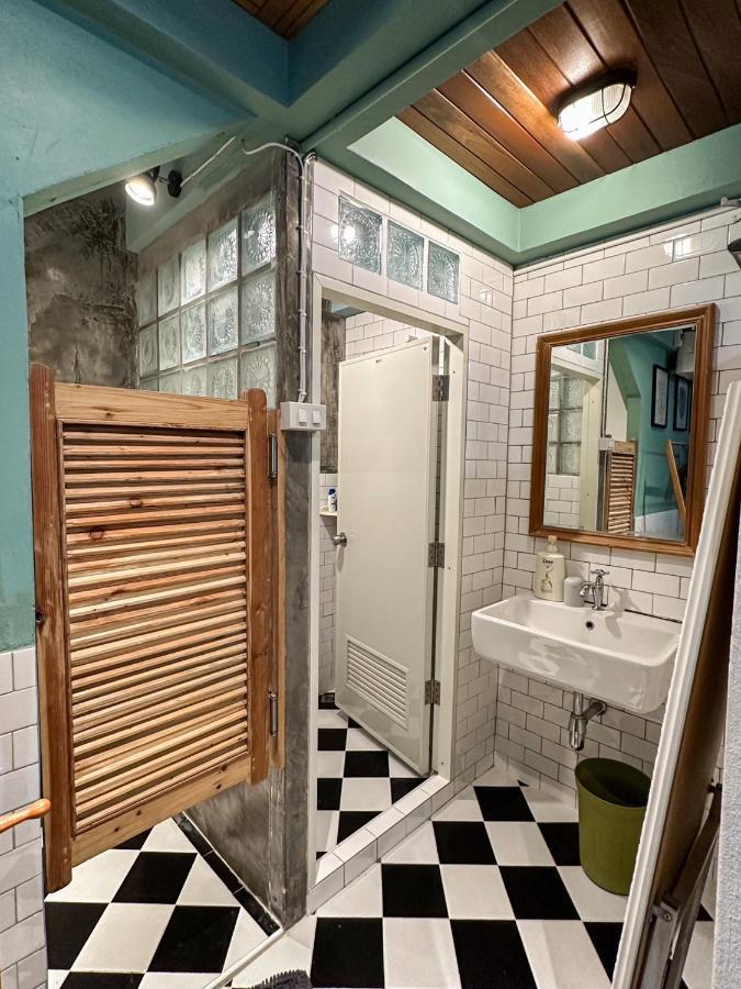 T-House Bkk 2Floors Near Bts With Swimming Pool And Free Wifi Hotel Bangkok Kültér fotó