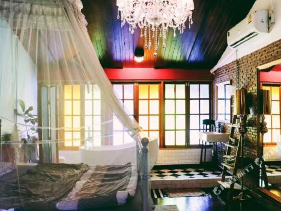 T-House Bkk 2Floors Near Bts With Swimming Pool And Free Wifi Hotel Bangkok Kültér fotó