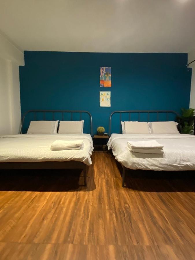 T-House Bkk 2Floors Near Bts With Swimming Pool And Free Wifi Hotel Bangkok Kültér fotó