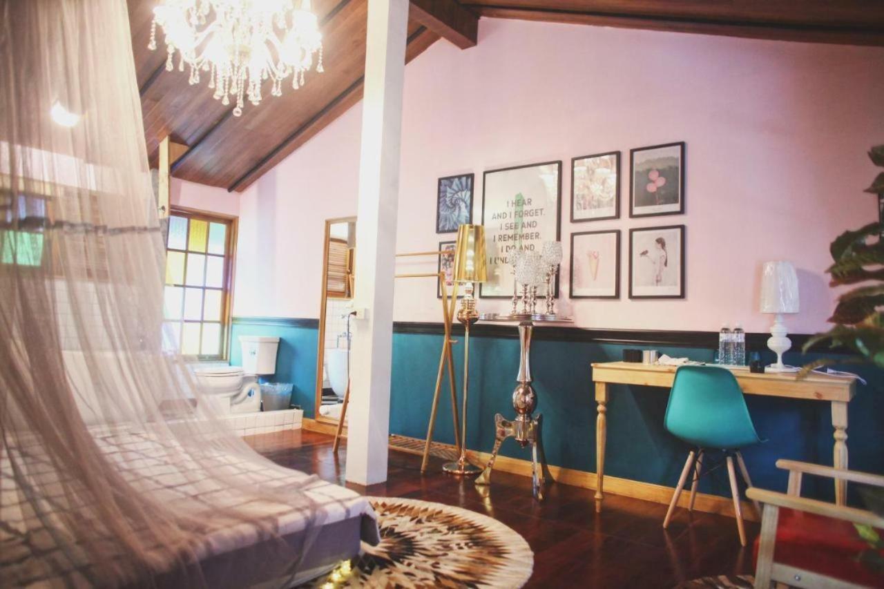 T-House Bkk 2Floors Near Bts With Swimming Pool And Free Wifi Hotel Bangkok Kültér fotó