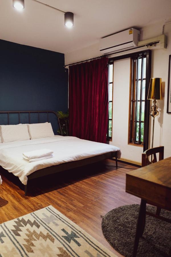 T-House Bkk 2Floors Near Bts With Swimming Pool And Free Wifi Hotel Bangkok Kültér fotó