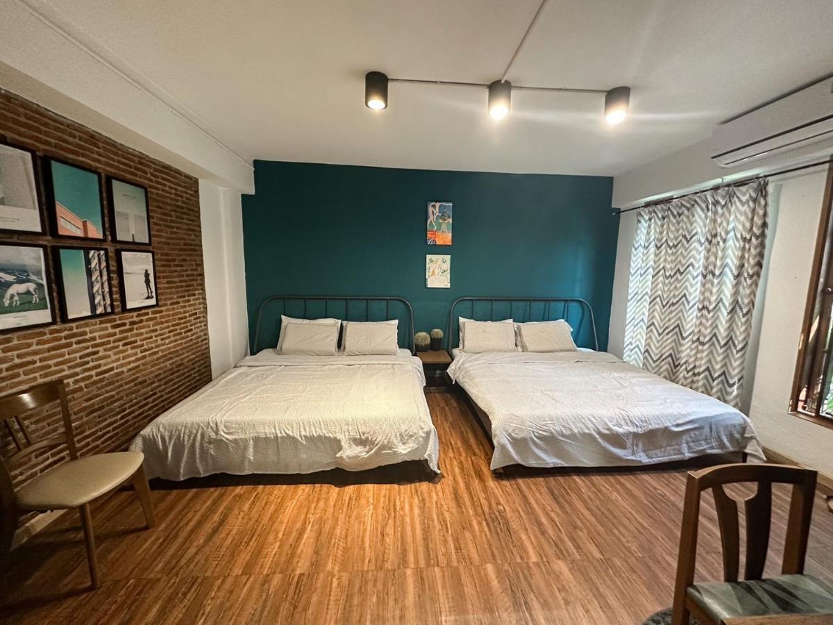 T-House Bkk 2Floors Near Bts With Swimming Pool And Free Wifi Hotel Bangkok Kültér fotó