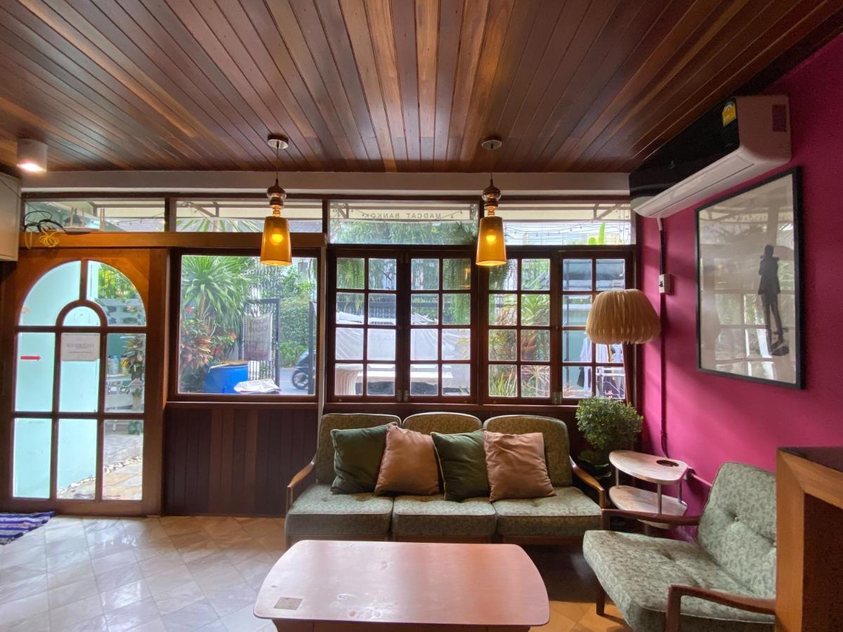 T-House Bkk 2Floors Near Bts With Swimming Pool And Free Wifi Hotel Bangkok Kültér fotó